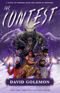 Front cover_The Contest
