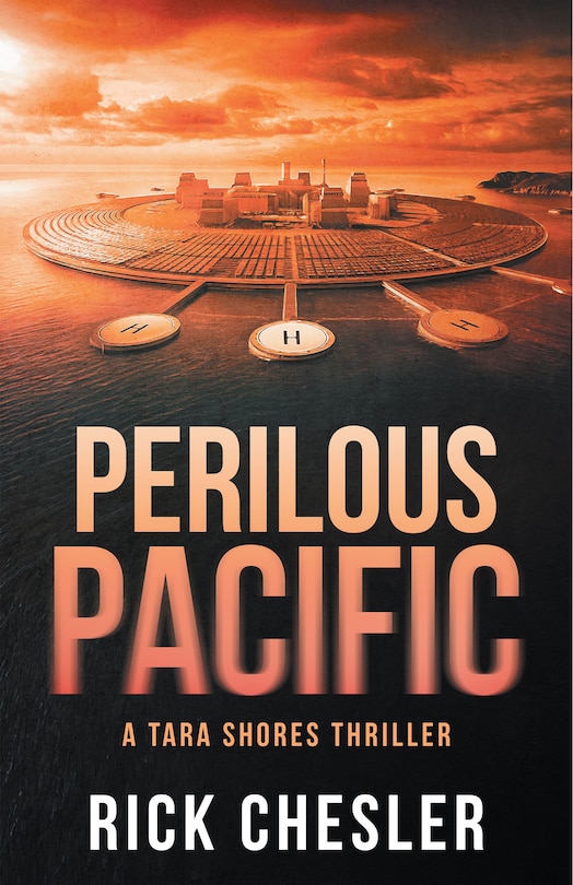 Front cover_Perilous Pacific
