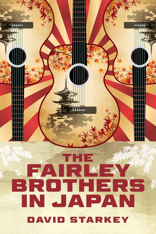 Couverture_The Fairley Brothers in Japan