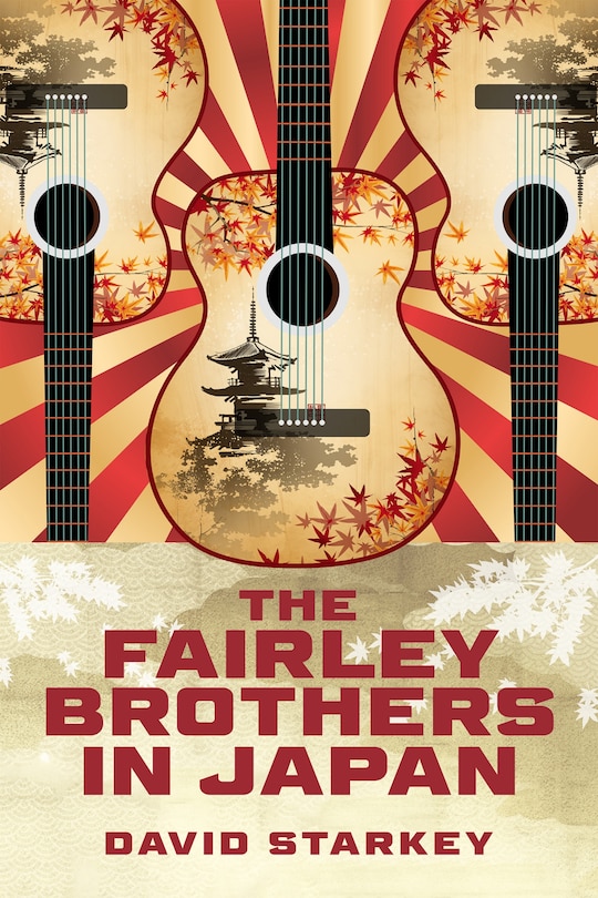 Couverture_The Fairley Brothers in Japan
