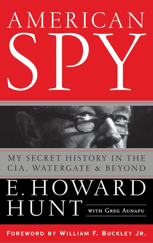Front cover_American Spy