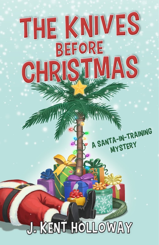 Couverture_The Knives Before Christmas