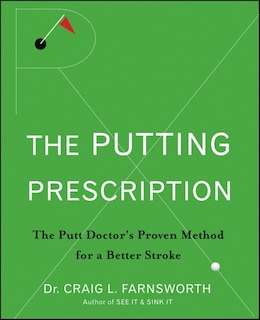 Front cover_The Putting Prescription