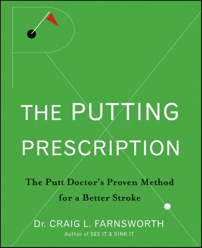 Front cover_The Putting Prescription