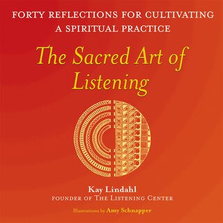 Couverture_The Sacred Art of Listening