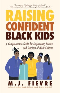 Couverture_Raising Confident Black Kids