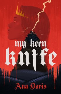 Couverture_My Keen Knife