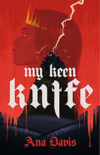 Front cover_My Keen Knife