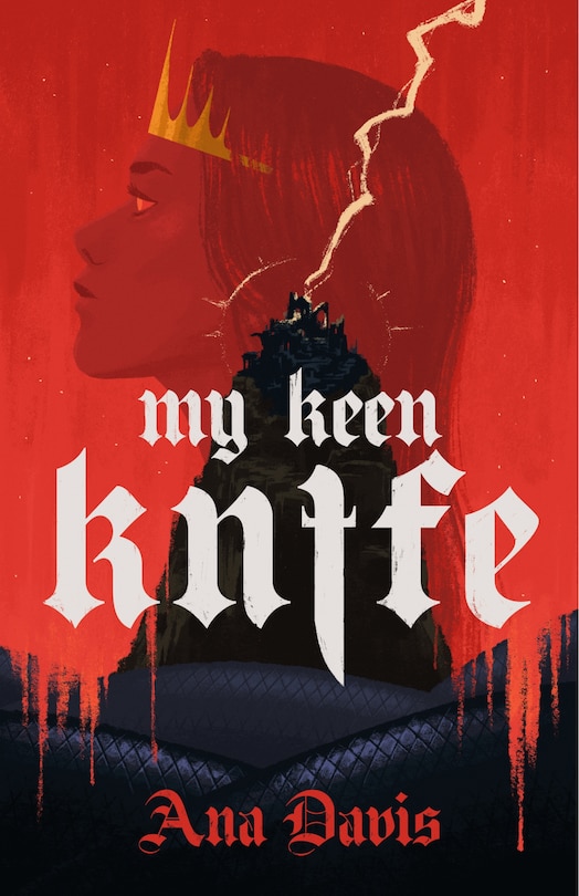 Front cover_My Keen Knife
