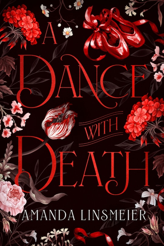 Front cover_A Dance With Death
