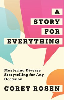 Front cover_A Story for Everything