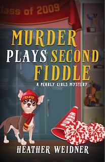 Front cover_Murder Plays Second Fiddle