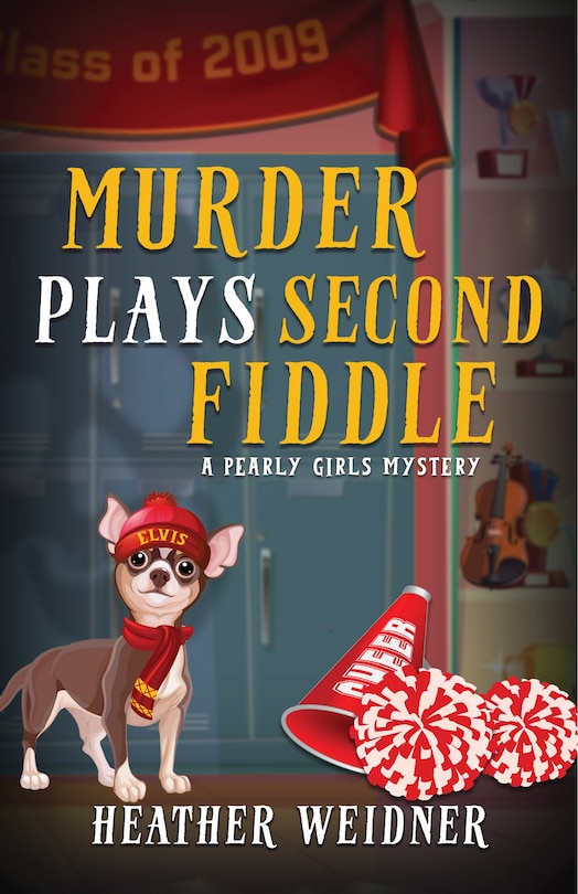 Front cover_Murder Plays Second Fiddle
