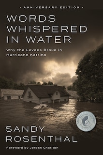 Front cover_Words Whispered in Water, Anniversary Edition