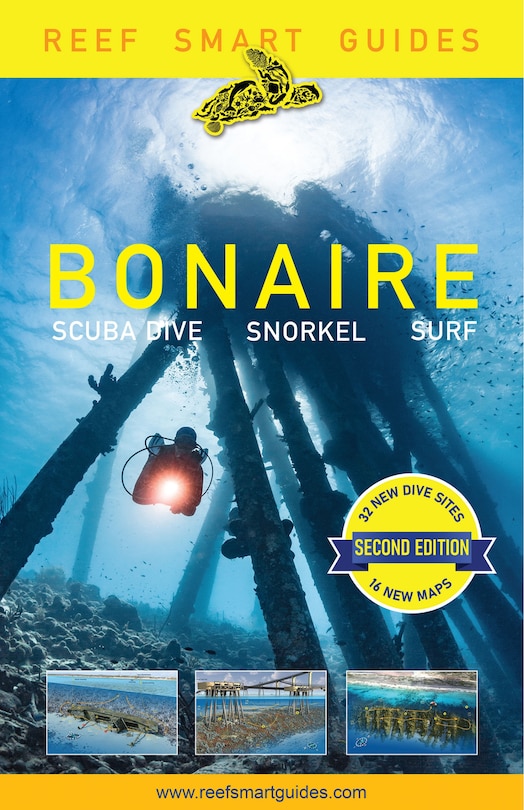 Front cover_Reef Smart Guides Bonaire (Revised Edition)