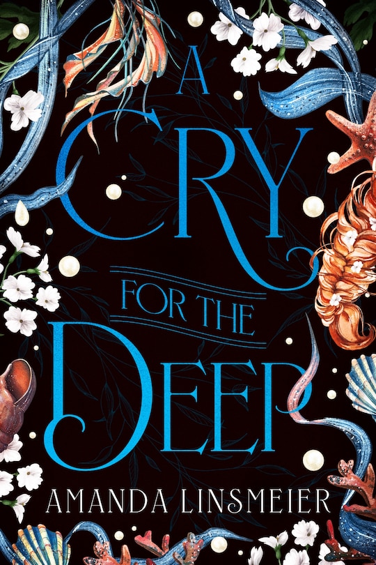 Front cover_A Cry for the Deep