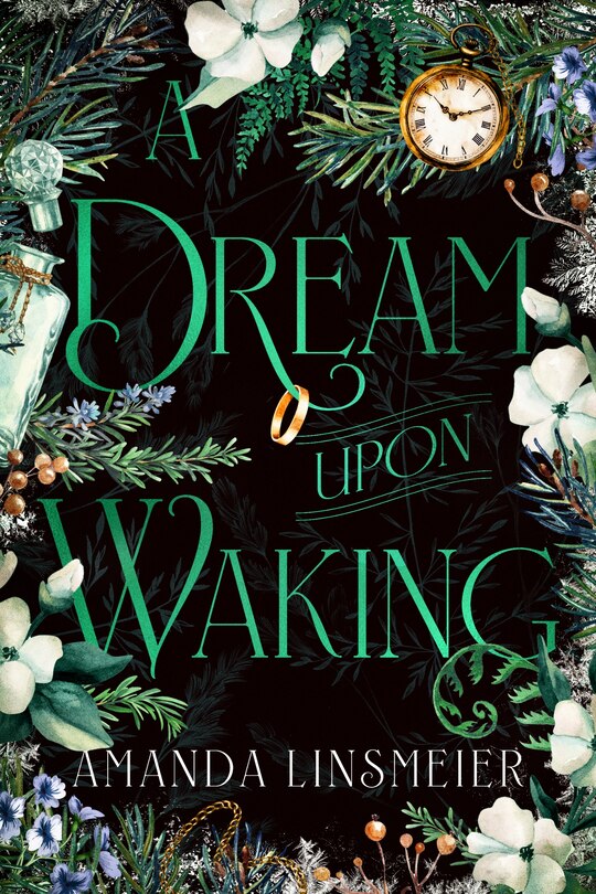 Front cover_A Dream Upon Waking
