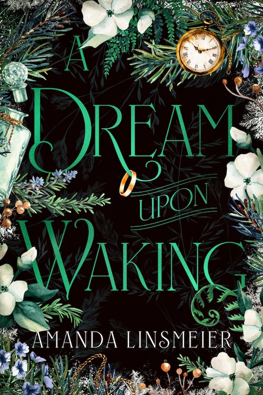 Front cover_A Dream Upon Waking