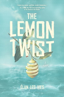 Couverture_The Lemon Twist