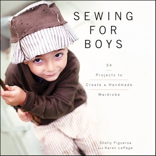Couverture_Sewing for Boys