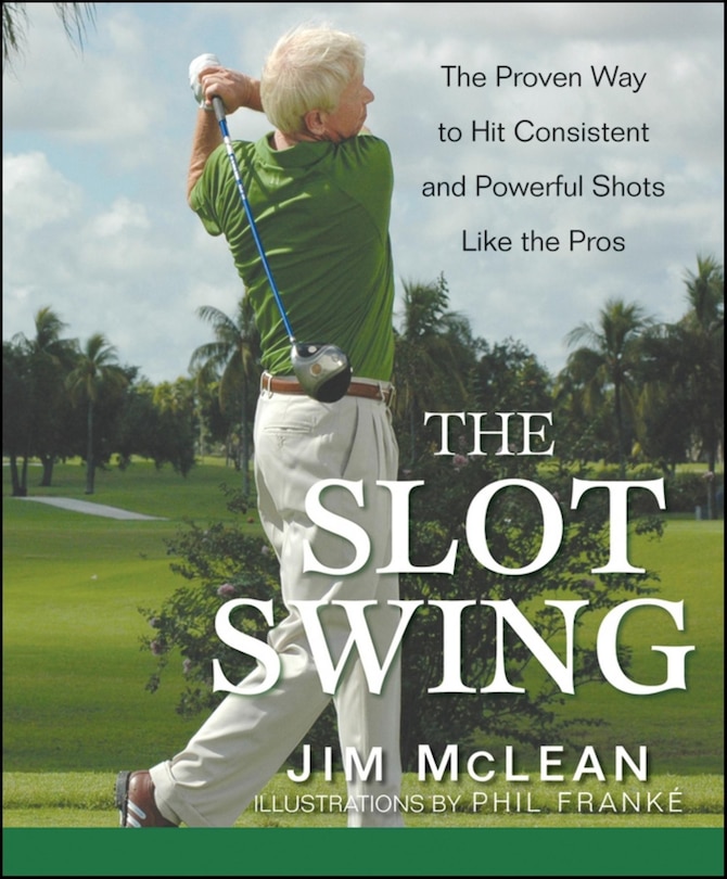 Front cover_The Slot Swing