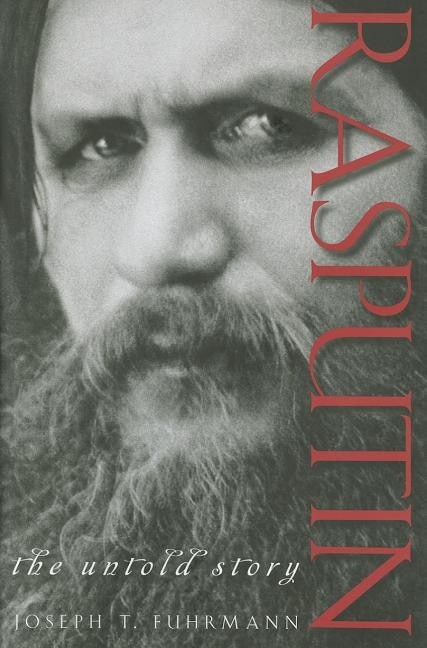 Front cover_Rasputin