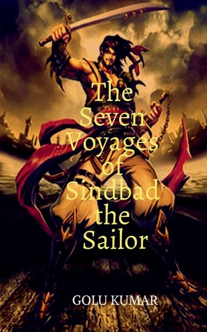 Front cover_The Seven Voyages of Sindbad the Sailor