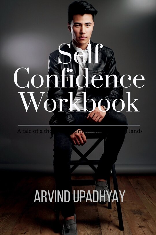 Front cover_Self Confidence Workbook