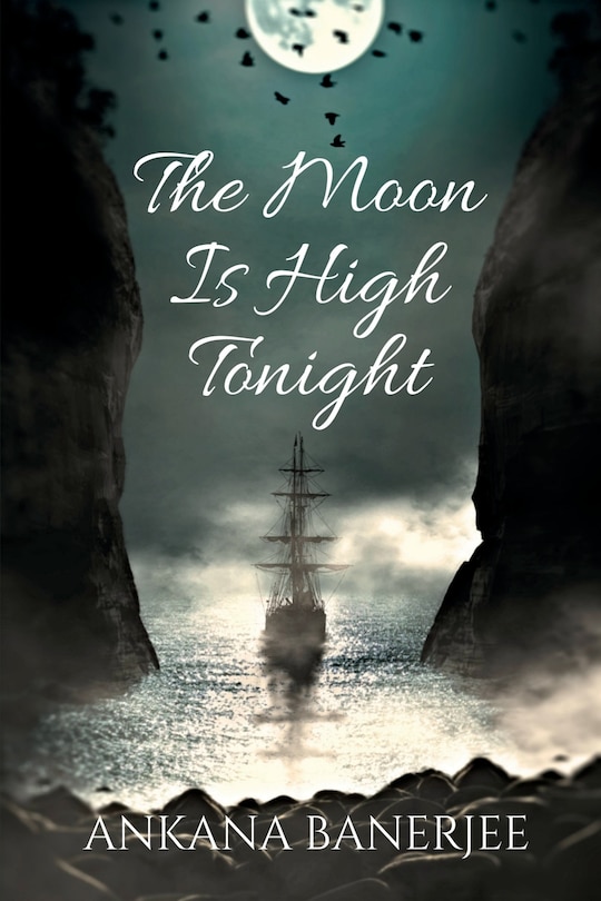 Front cover_The Moon Is High Tonight