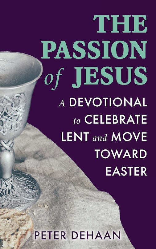 Couverture_The Passion of Jesus