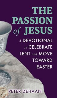 Front cover_The Passion of Jesus