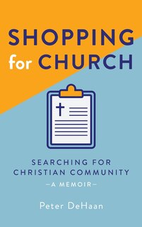 Front cover_Shopping for Church