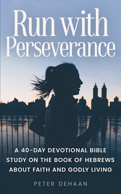 Front cover_Run with Perseverance