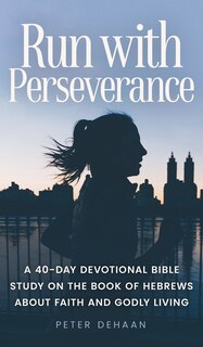 Front cover_Run with Perseverance