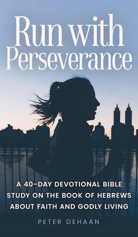 Front cover_Run with Perseverance