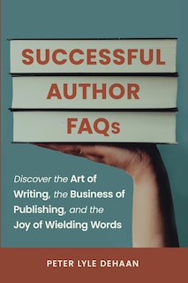 Front cover_Successful Author FAQs