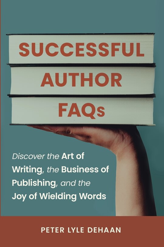 Front cover_Successful Author FAQs