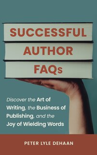 Front cover_Successful Author FAQs