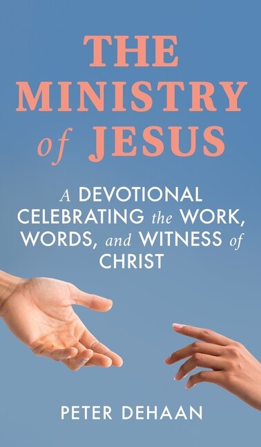 Front cover_The Ministry of Jesus