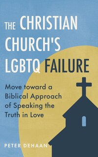 Couverture_The Christian Church's LGBTQ Failure