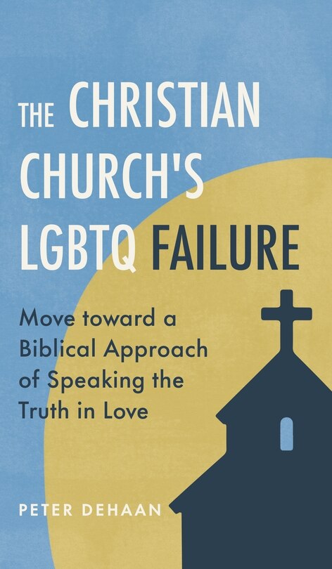 Couverture_The Christian Church's LGBTQ Failure