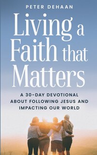 Front cover_Living a Faith that Matters