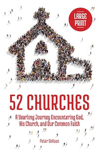 Front cover_52 Churches
