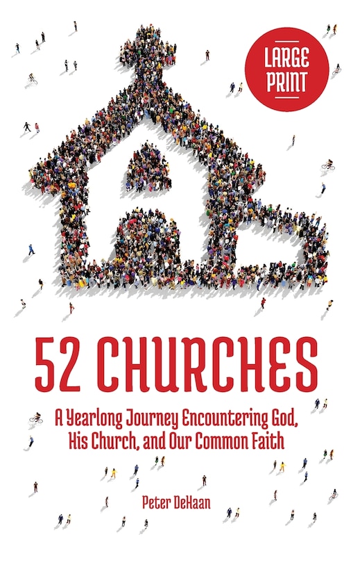 Front cover_52 Churches