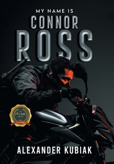 Couverture_My Name is Connor Ross