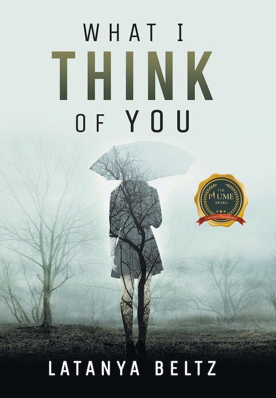 Front cover_What I Think of You