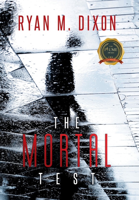 Front cover_The Mortal Test