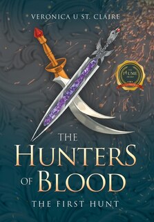 Front cover_The Hunters of Blood