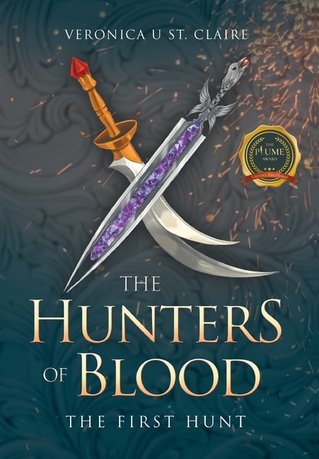 Front cover_The Hunters of Blood
