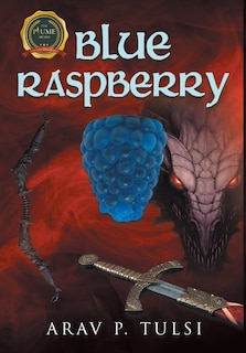 Front cover_Blue Raspberry